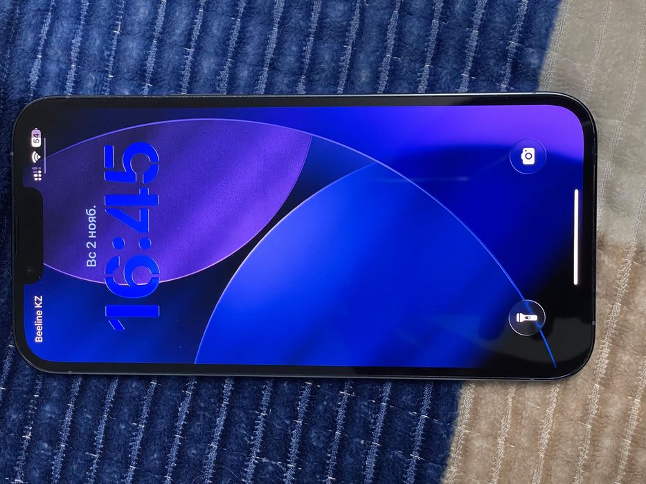 Iphone 13 pro max 128gb/84% обмен