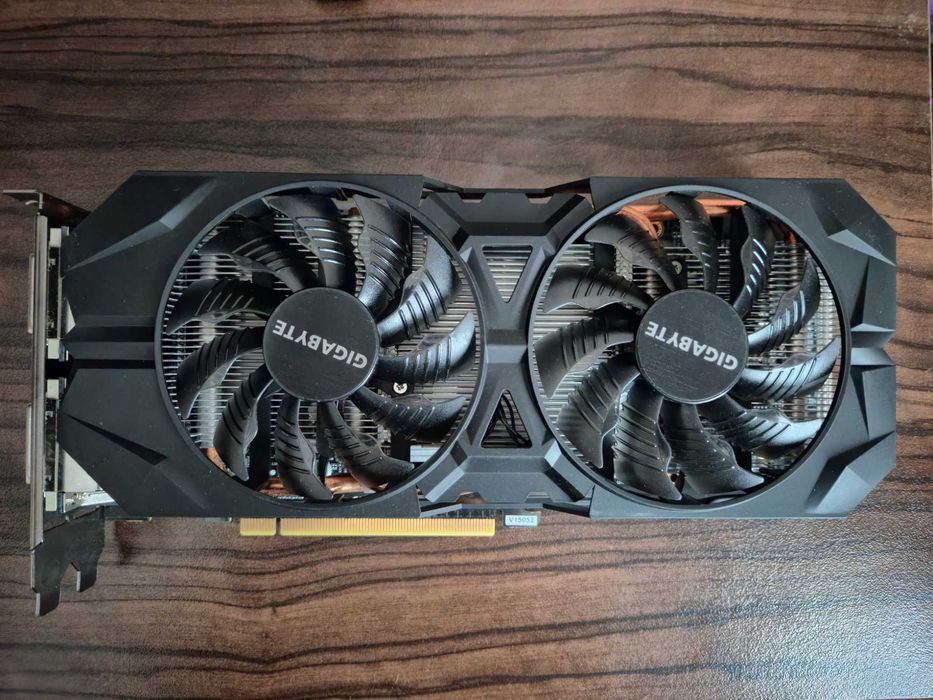 Видео карта GIGABYTE GeForce GTX 960 4GB Windforce