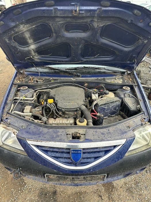 Kit complet A.C Dacia Logan 1.4 2005-2009