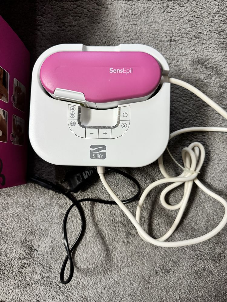 Aparat epilare definitiva Silk’n SensEpil