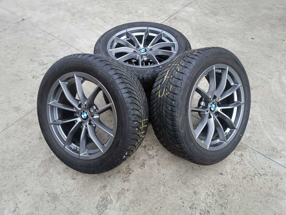 Jante 17 oem bmw audi mercedes 5 x 112 interior 66,5 cu 225 50 17