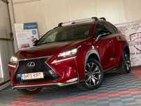 Lexus Seria NX Lexus Nx200t /Proprietar