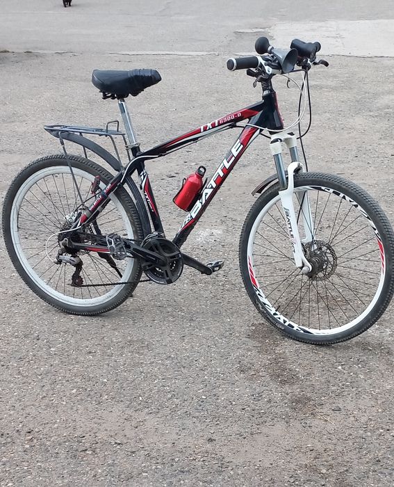 Велосипед BATTLE доступная цена