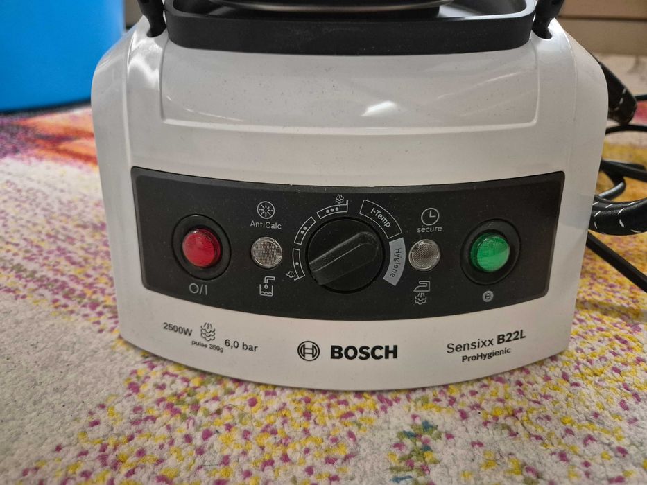 Ютия BOSCH Сensixx DS22 Еdition Prohygienic 2500w