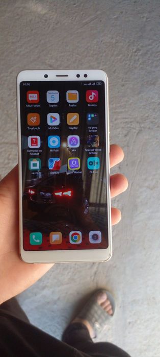 Redmi note 5 yangi