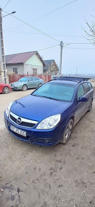 Vând Opel vectra c