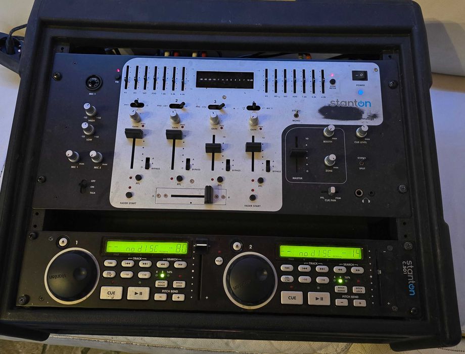 Професионална DJ  система STANTON