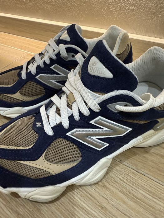 Маратонки New Balance 9060 38 номер
