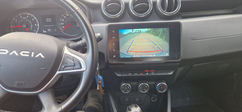 Vand Dacia Duster 1.0 Benzina plus GPL