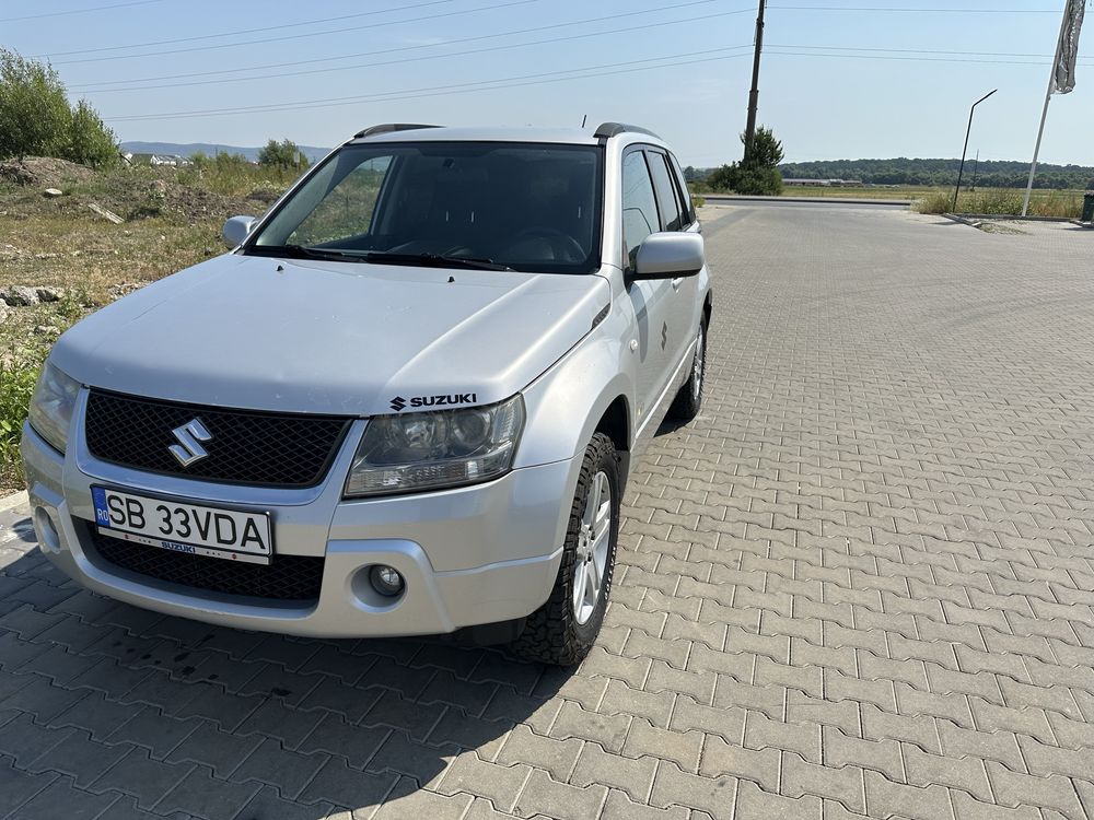 Suzuki grand vitara