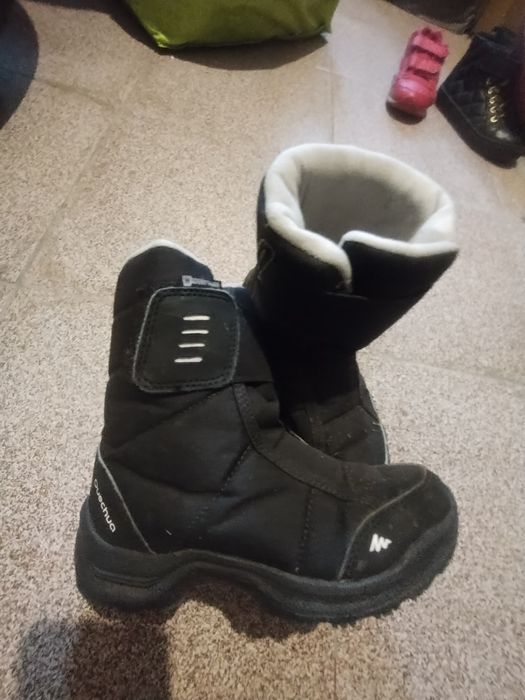 Зимни обувки, ботуши за момиче
