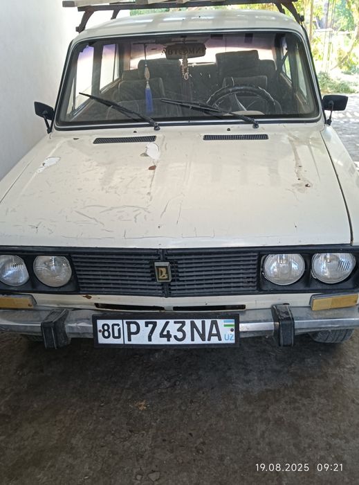 ВАЗ 2106 год 1988