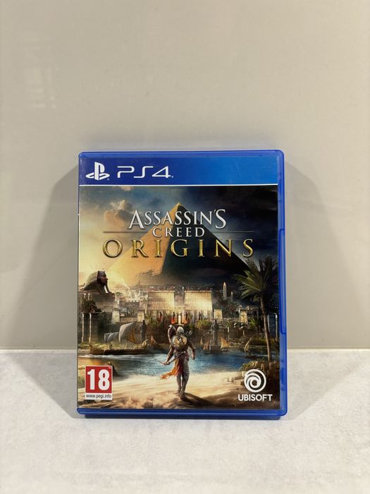 Assasins Creed Origins PS4