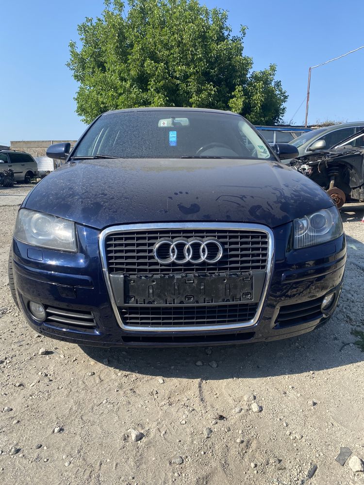 audi a3 2005 2.0tdi на части ауди а3