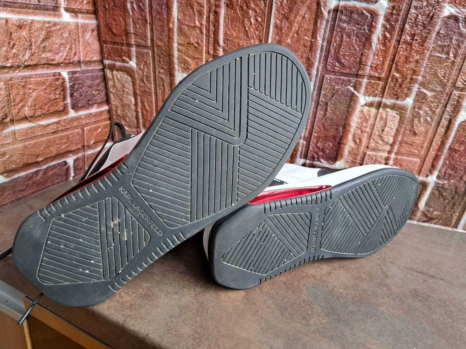 мъжки кецове,спортни обувки,кожени маратонки,,ном.Nike,42,5,найк