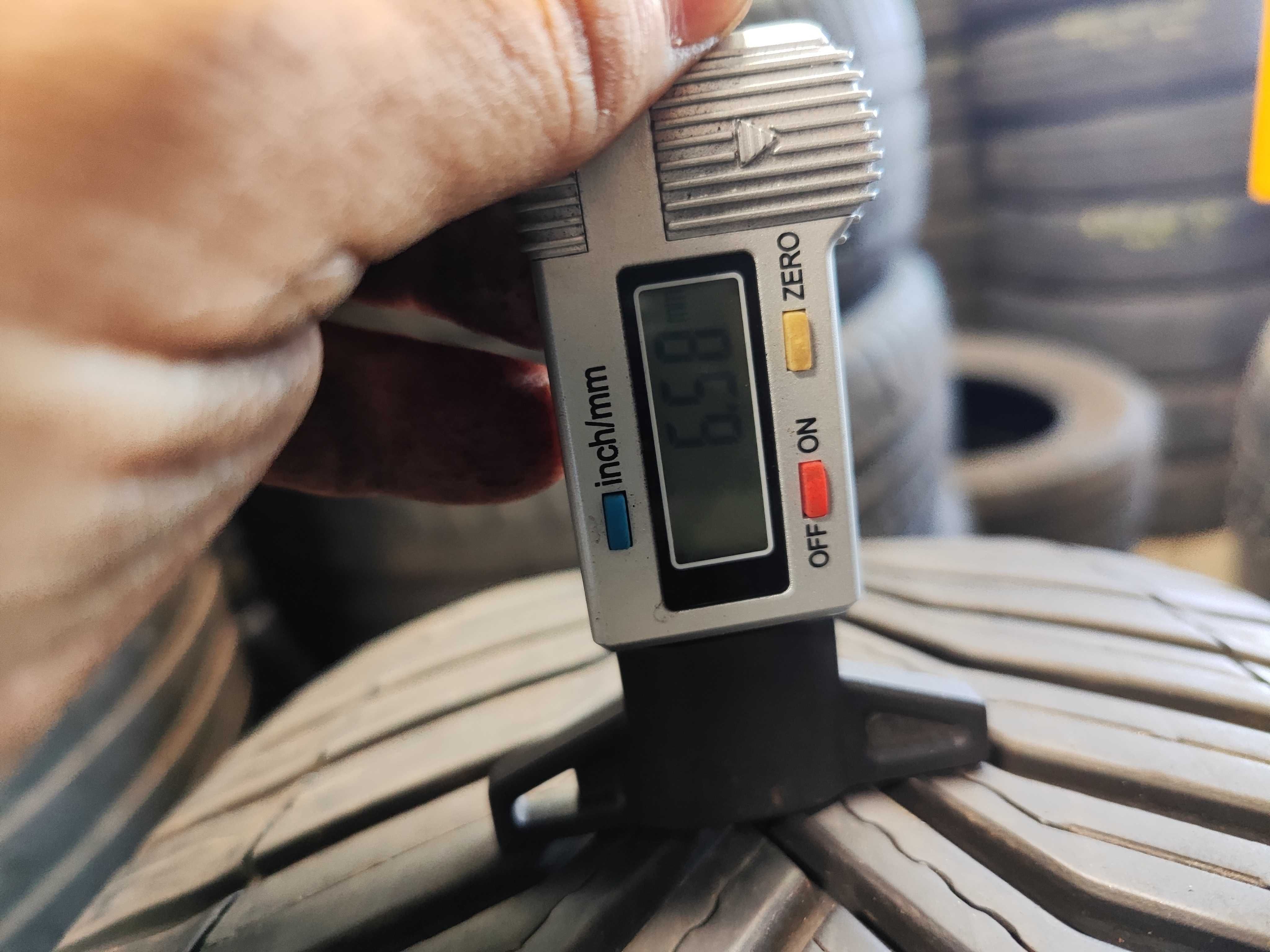 4бр.зимни гуми 235/55/18 Michelin
