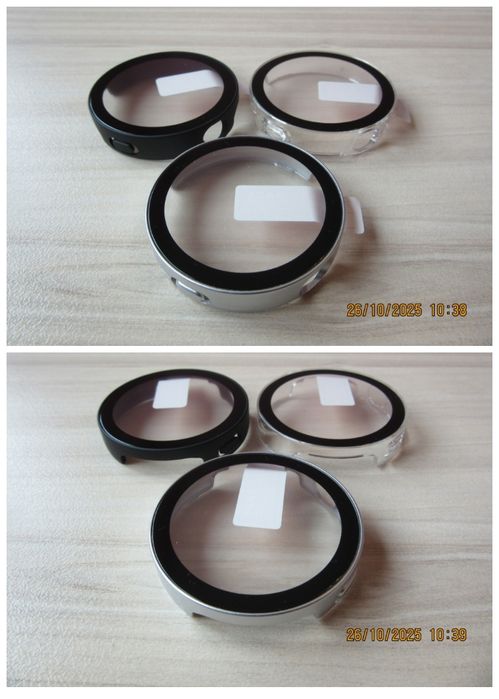 Huawei Watch GT6 41 46 / GT6 Pro /Твърд удароустойчив кейс с протектор