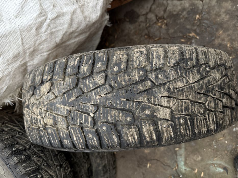 Продам шины хорошим в состание 195/65/15
