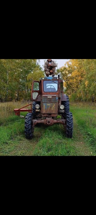 Продам трактор .