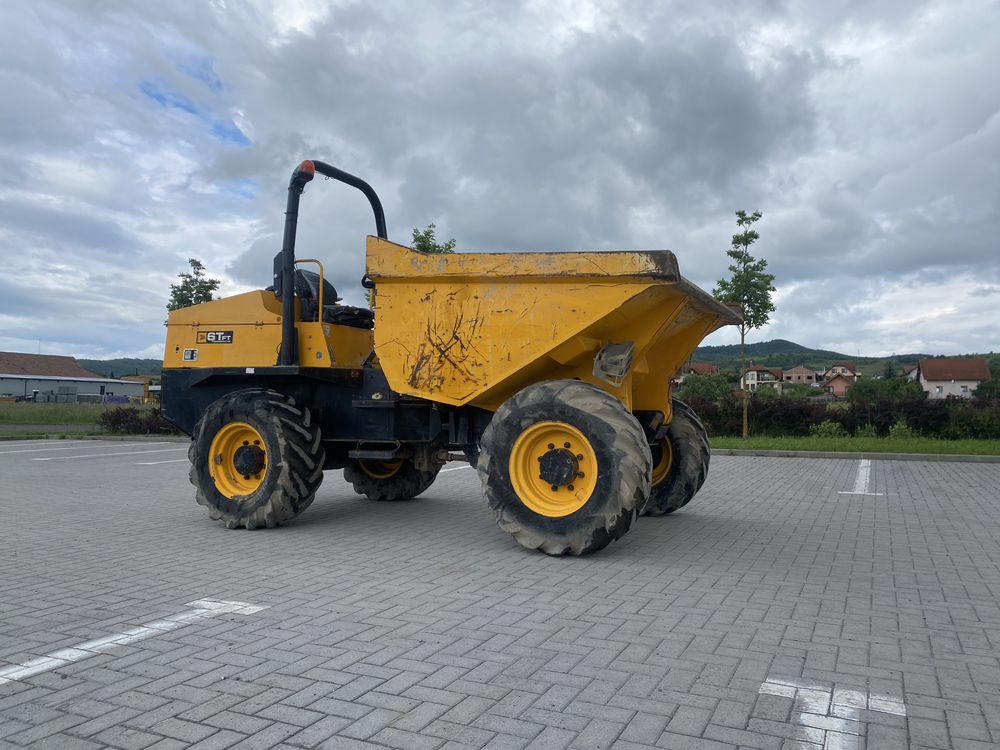 De vanzare sau da inchiriat dumper JCB 6 Tone