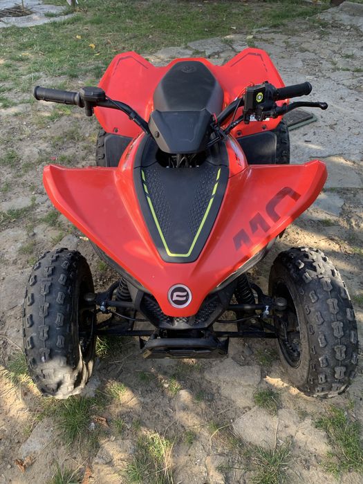 Vand atv 110cc ca nou