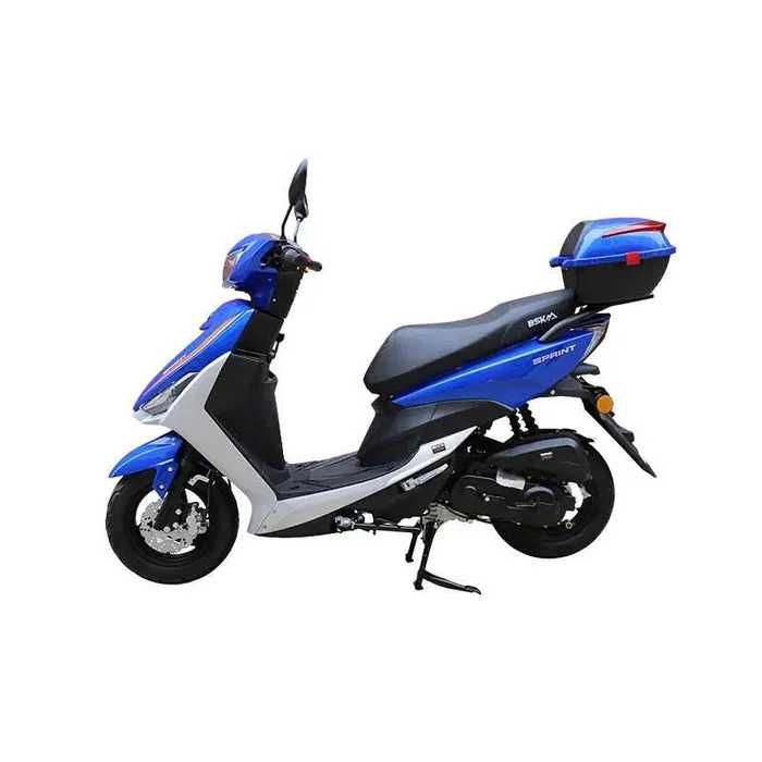 Închiriez scuter cu sau fara permis,50CC,125 CC cu carteRAR , Glovo