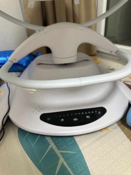 Електрическа люлка Cangaroo La Scala