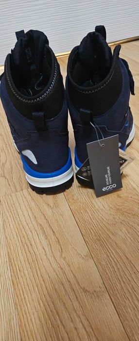 Ботуши апрески ECCO 34 номер