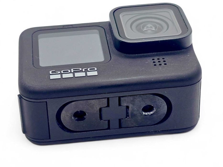GoPro Hero 9 black + 4 baterii