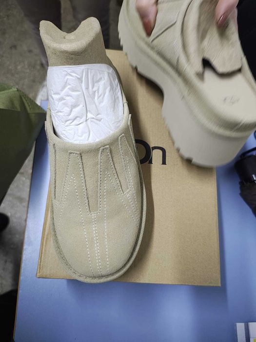 UGG tip slap fara blana