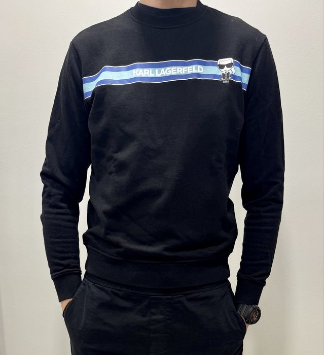 Bluza Karl Lagerfeld originala