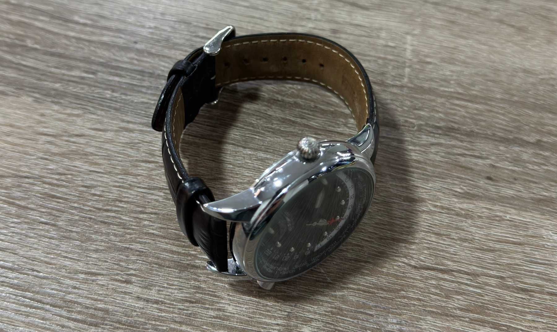 Мъжки часовник Aviator AVW6975G354 World Time F-Series
