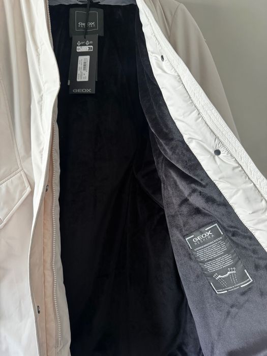 Parka/Jacheta/Geaca Geox originală nouă