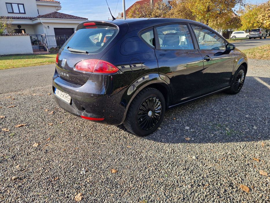 Seat Leon 1.6 Benzina 102 Cp 2008