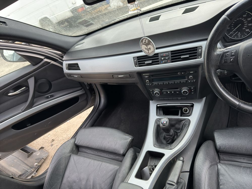 Dezmembrez e60 e90 e91 e92 f10 f11 f30 f31 184cp 143cp euro 5 pachet m