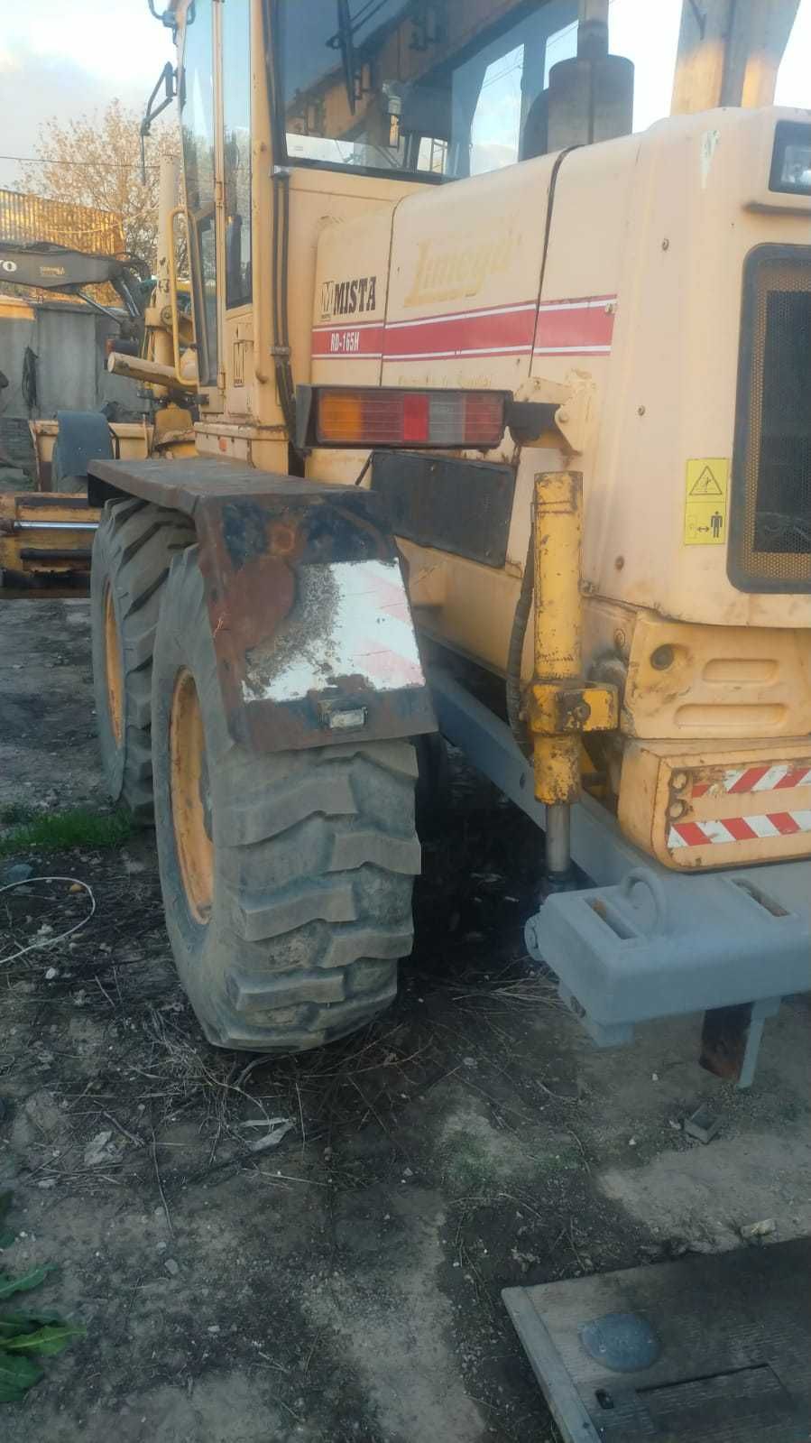 Vand auto greder Mista Wola Rd 165H