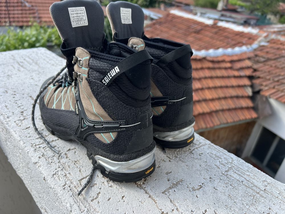 Salewa AlpiTeainer Gore-Tex 40 1/2 Vibram