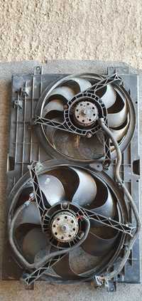 Electroventilator golf 4 bora oktavia audi A3 /A4