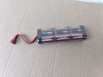 Acumulator modelism 4000mA 7.2V NiMh (Tamiya, XT60, T-Plug)