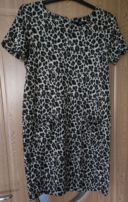 Vand rochita hm animal print