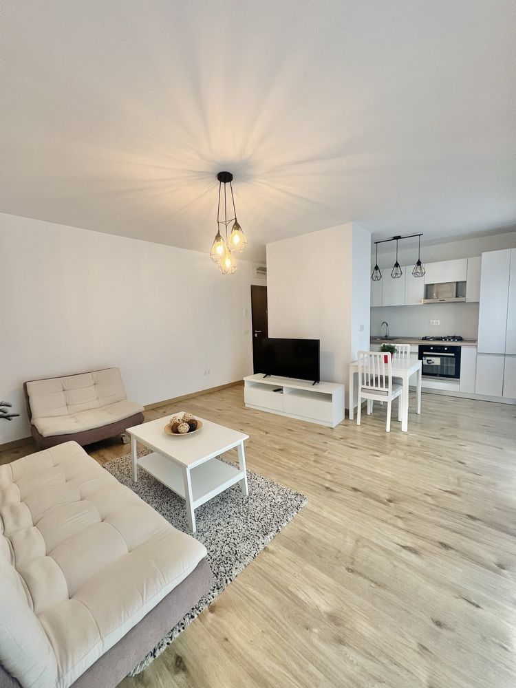 Apartament de 2 camere, cu 2 bai si parcare  - Belvedere Residences