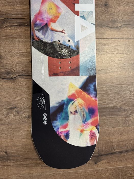 Snowboard Capita DOA 148 2023