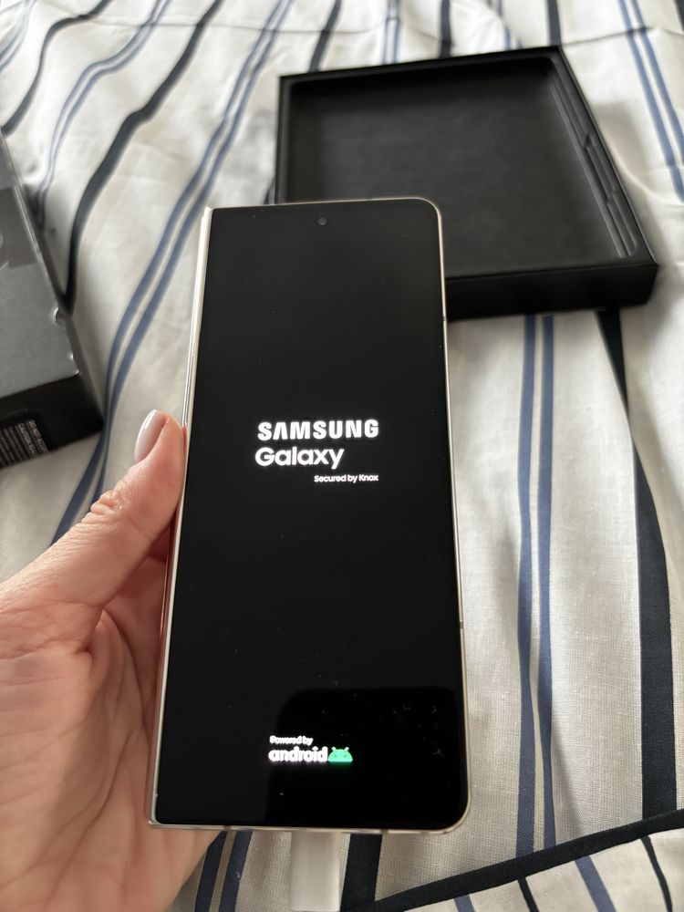 Samsung Galaxy Fold 4 garantie