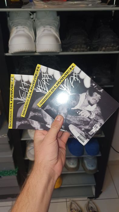 Album Yeat Dangerous Summer