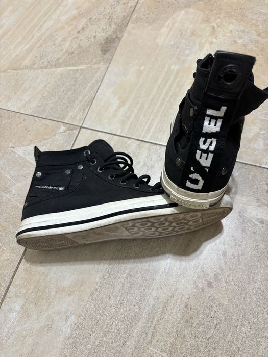Спортни маратонки Nike и Diesel