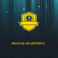 Shafaq Akademiyasi Online_Arab tili