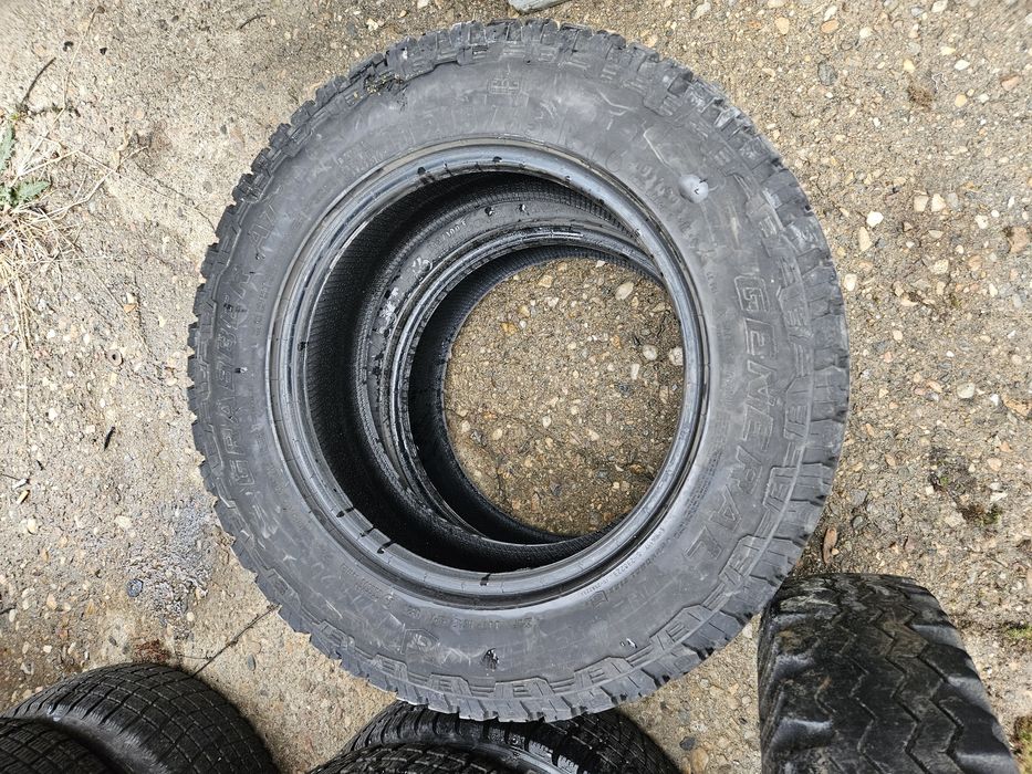 Anvelope de iarna pentru 4×4