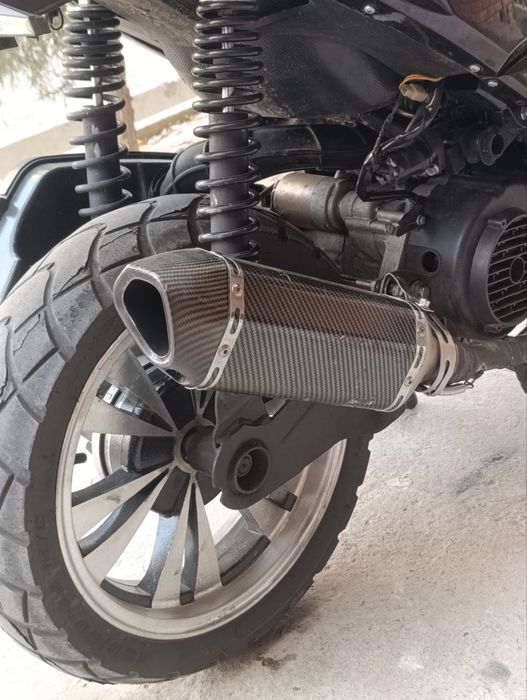 skuter benzili 150 kub