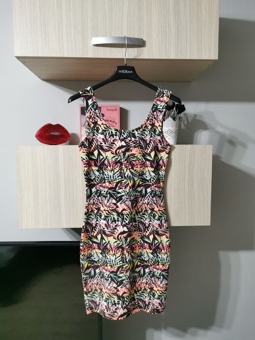 Rochie scurta bodycon