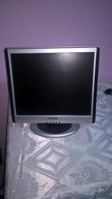 Monitor LCD Horizon